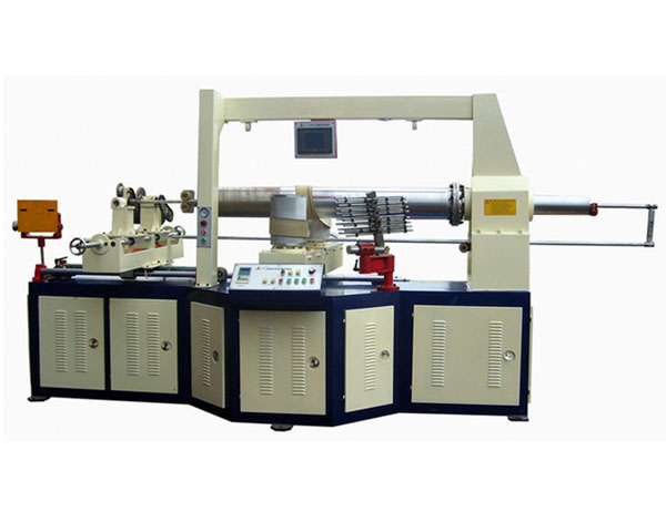 DG120A Paper Core Making Machine