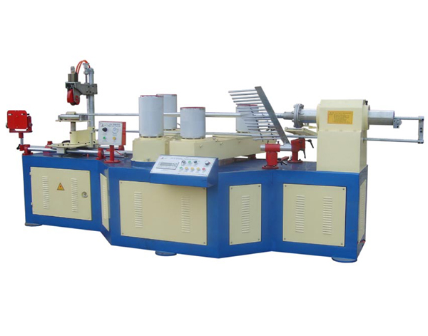 DG-34120 Paper Tube Making Machine