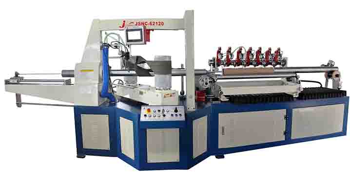 paper core machine JSNC-62120M