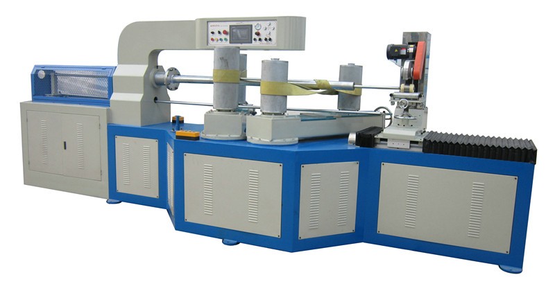 BOPP FILM PAPER CORE MAKING MACHINE